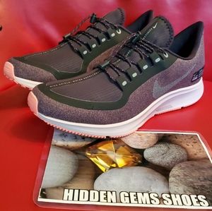 Nike Zoom Pegasus 35 RN Shield Wmns 10 NEW